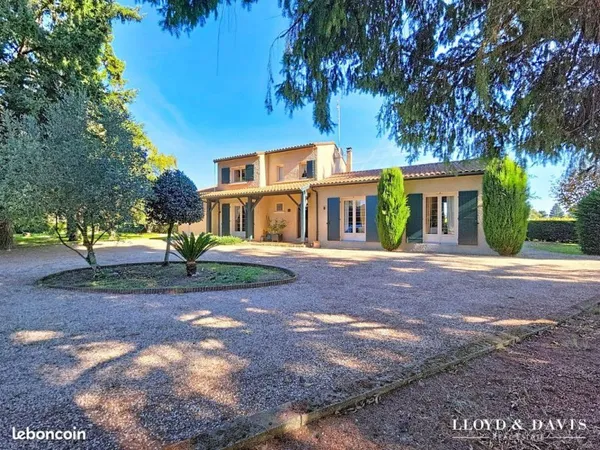 Maison 6 pièces 125 m²
