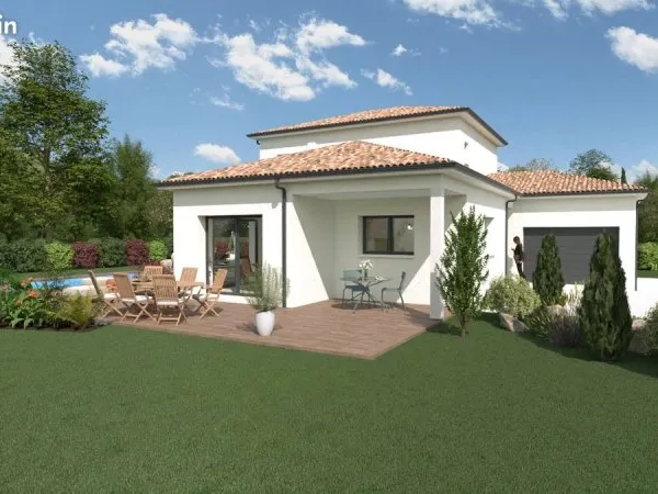 Maison 6 pièces 125 m²