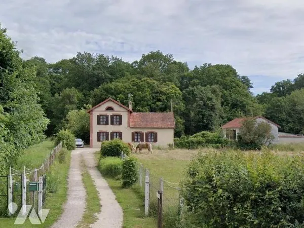 Maison 5 pièces