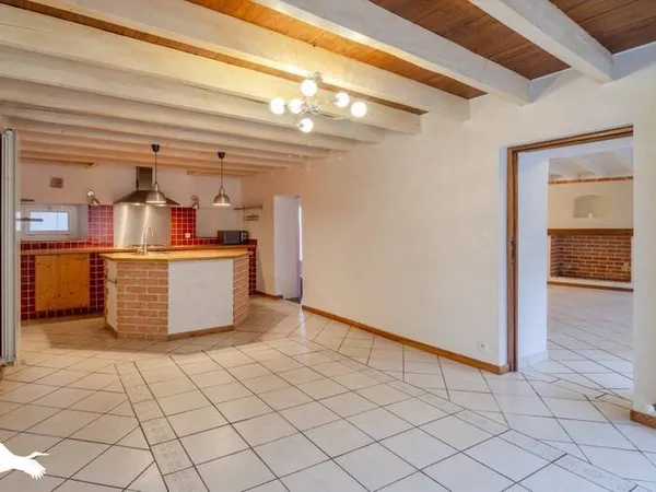 Maison 5 pièces 121 m²