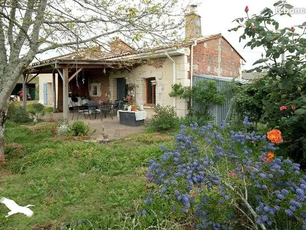 Ferme 5 pièces 120 m²