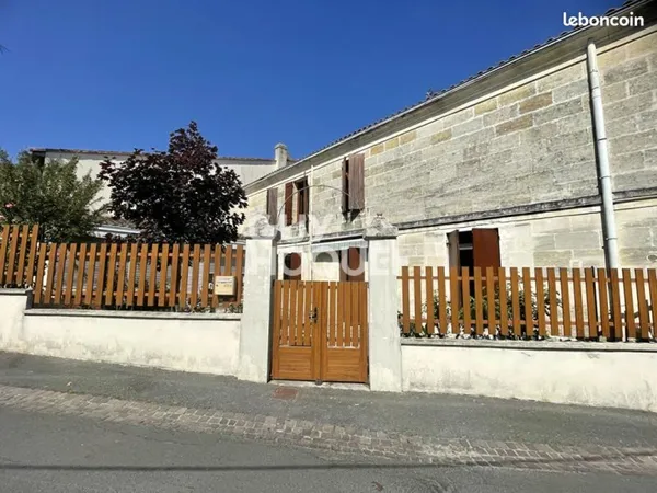 Maison 5 pièces 142 m²