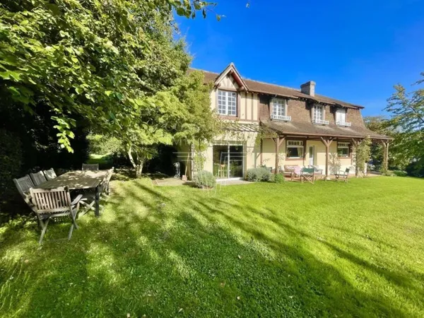 Vends propriété