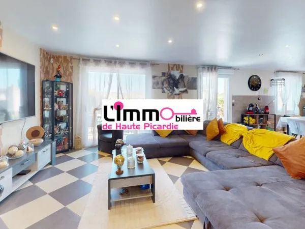 Vente Maison Chaulnes (80320) : Magnifique Pavillon de Plain-Pie