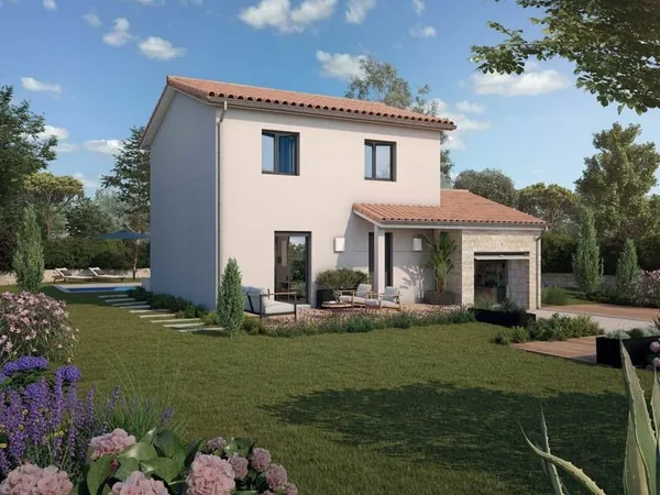 Investissement locatif : maison contemporaine...