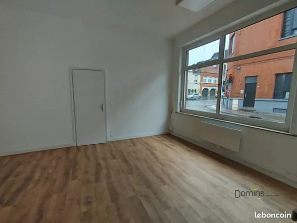 Bureaux 75 m² Tourcoing