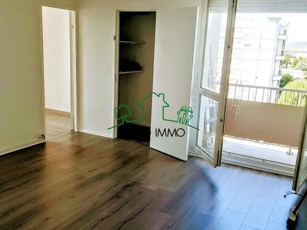 Appartement 4 pièces 69 m²