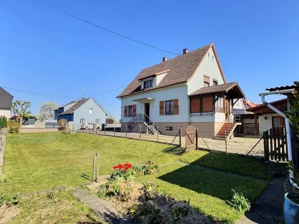 Maison 5 pièces 146 m²