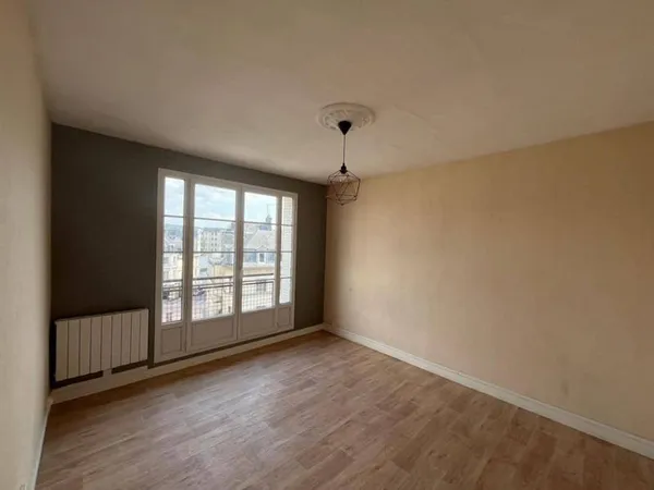 Appartement 1 pièce 27 m²