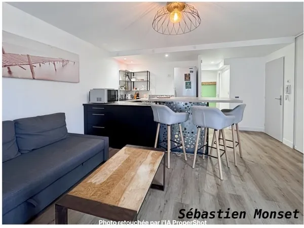 Appartement 3 pièces LA TESTE DE BUCH (33)