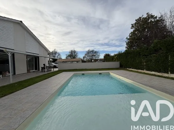 Vente Maison/villa 7 pièces
