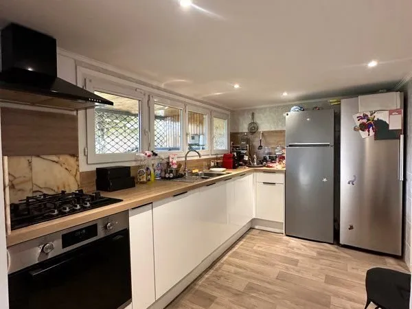 Maison familiale 3 chambres avec jardin - Villeneuve-le-Roi (94290) - Proche RER C / RER D
