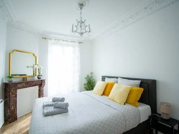 Appartement 2 pièces 34 m²