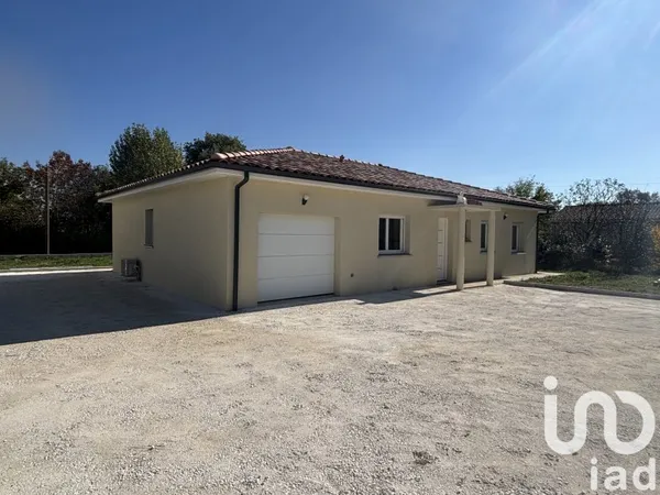 Maison 5 pièces 112 m²