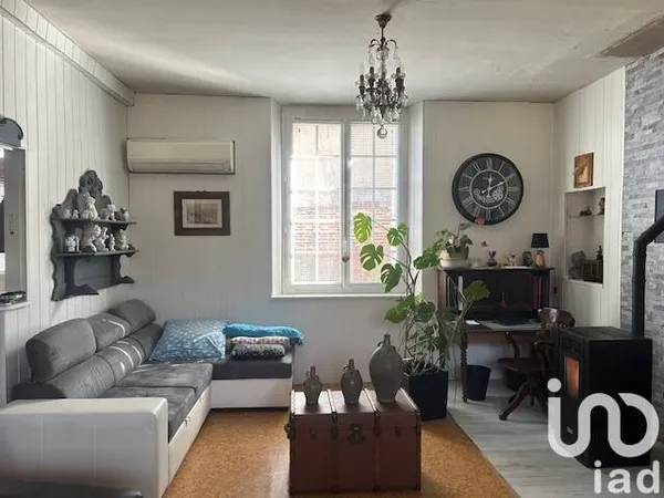 Maison 5 pièces 145 m²