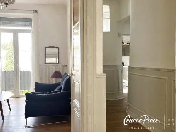 Appartement 5 pièces 127 m²