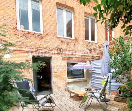 Maison à vendre Lisieux