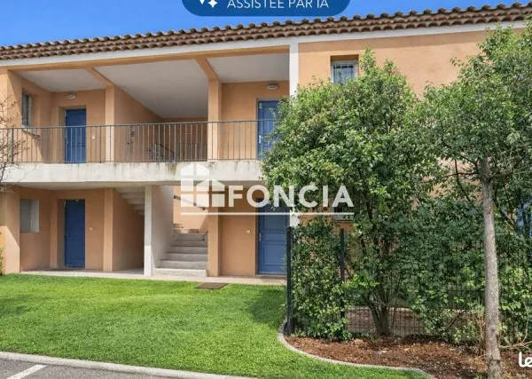 Opportunité d'investissement Appartement avec terrasse et parking privatif