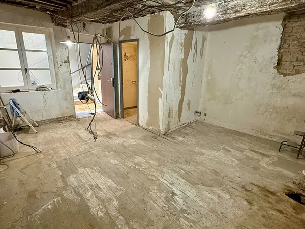 Appartement 1 pièce 22 m²