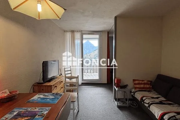 Appartement 2 pièces 25 m²