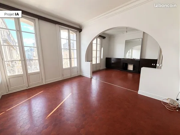 Appartement 3 pièces 99 m²