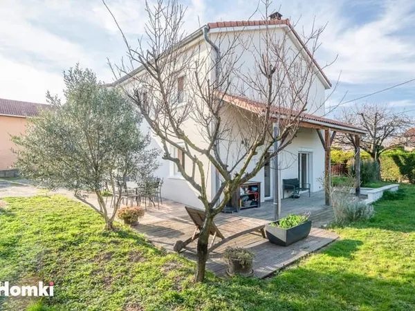 Maison/Villa T6 de 171m2 à Simandres 69360 à proximité de Saint Symphorien d'Ozon