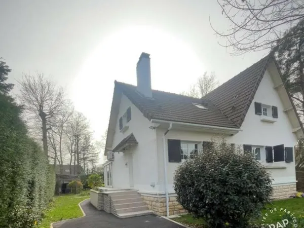 Maison 7 pièces 156 m²