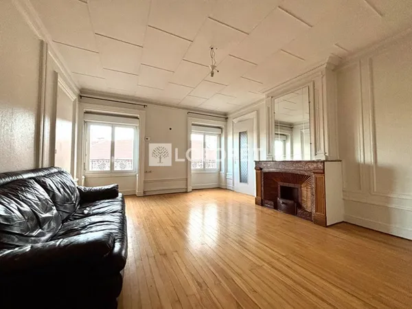 Appartement 4 pièces 112 m²