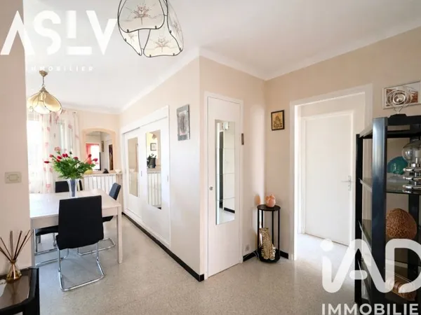 Appartement 4 pièces 70 m²