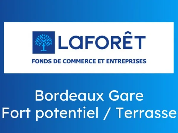 Fonds de commerce 120 m²
