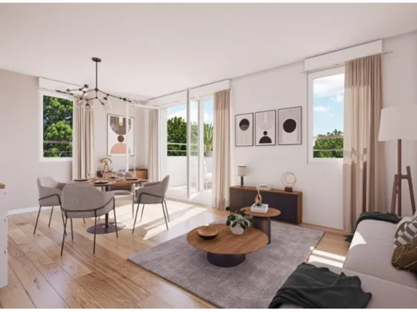 Achat : Appartement (92160)