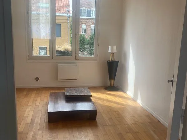 À louer Charmàt Appartement T2 à Valenciennes
