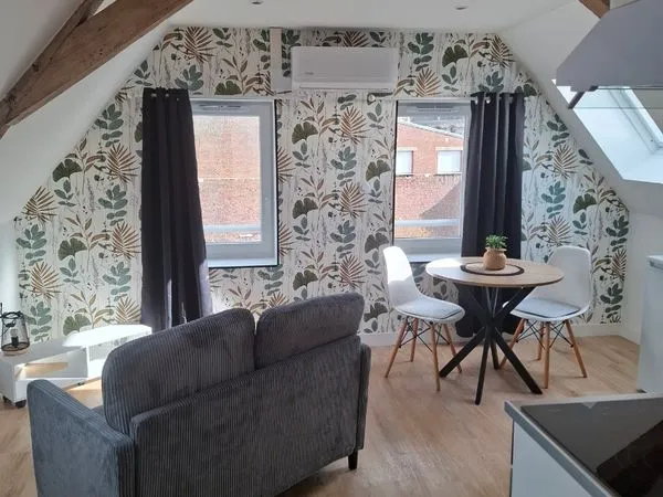 Charmant appartement meublé