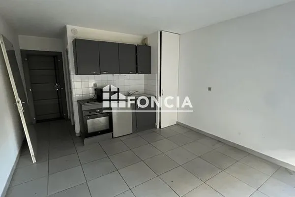 Appartement 1 pièce 21 m²