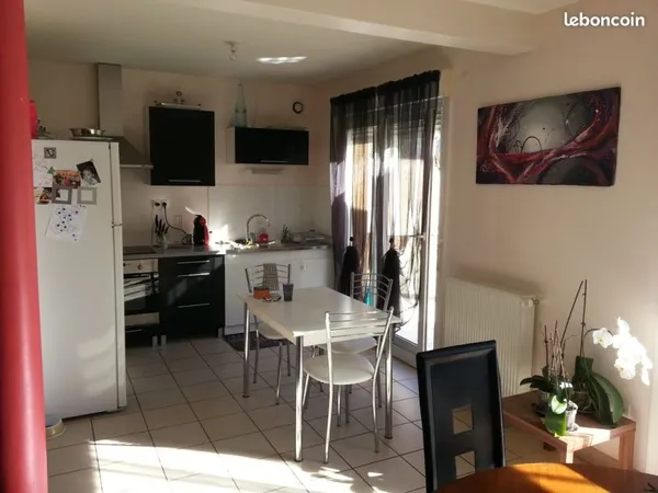Loue maison à Brives charensac