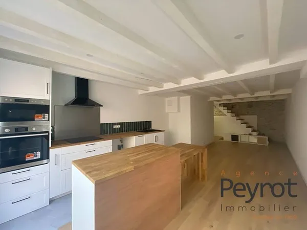 Maison 3 pièces 68 m²