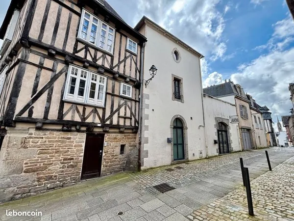 Appartement 3 pièces 98 m²