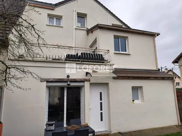 Immeuble de rapport 125 m²