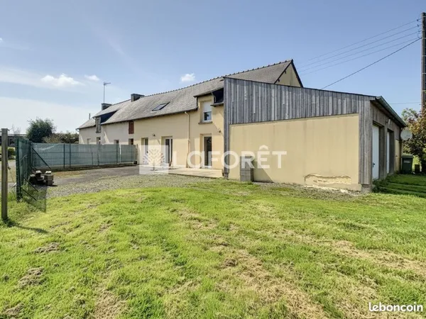 Maison 5 pièces 100 m²