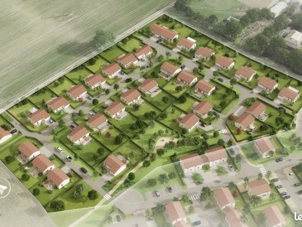 Terrain 475 m² Le Poire Sur Vie