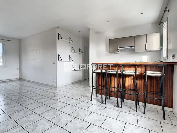 Appartement 2 pièces 47 m²