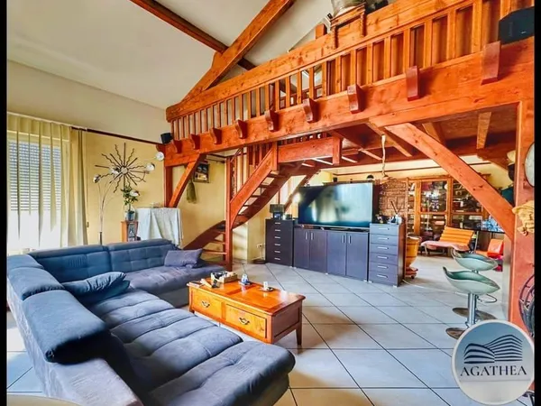 Maison 6 pièces 192 m²