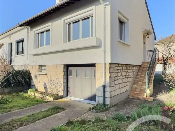Maison 4 pièces 66 m²
