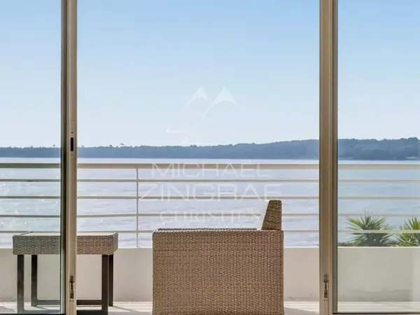 Cannes Palm Beach - Moure Rouge - 3P vue mer avec studio attenant