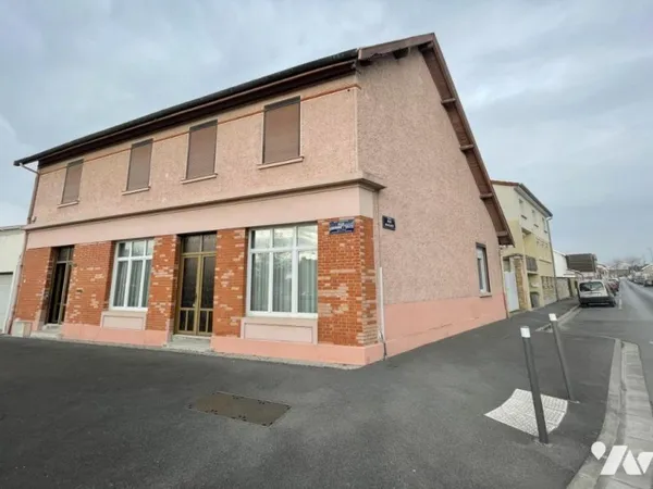 Maison 6 pièces 170 m²