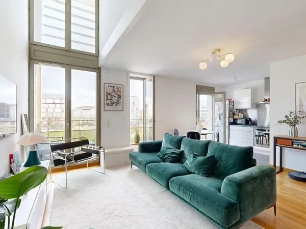 Appartement Nanterre 3 pièces 70m2
