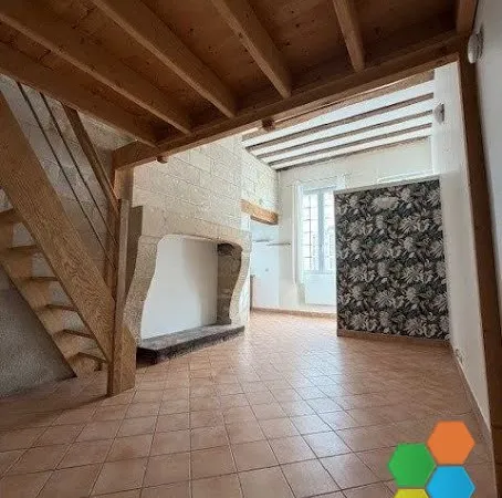 Duplex 1 pièce 24 m²