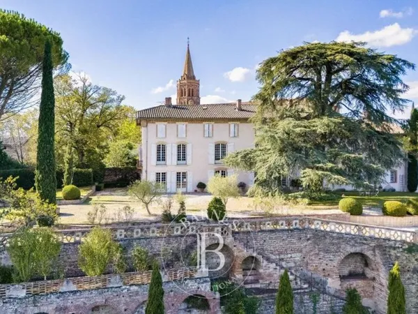 Maison de luxe 12 pièces 480 m²