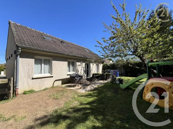 Maison 7 pièces 87 m²