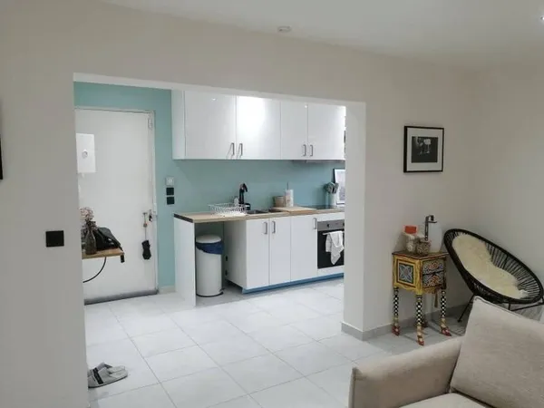 Appartement 3 pièces 51 m²